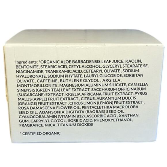 BELLAME Brazilian Pink Clay 4-in-1 Mask Infused With Baobab Oil New In Box - Picture 2 of 3